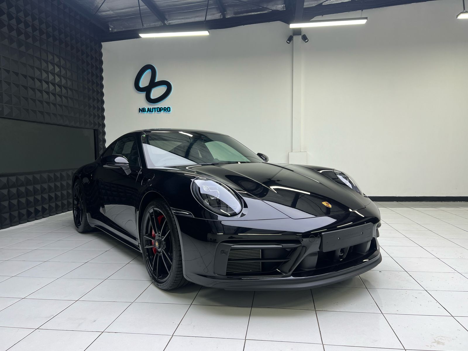 2024 Porsche 911 Carrera GTS PDK 2024 Porsche 911 Carrera GTS PDK