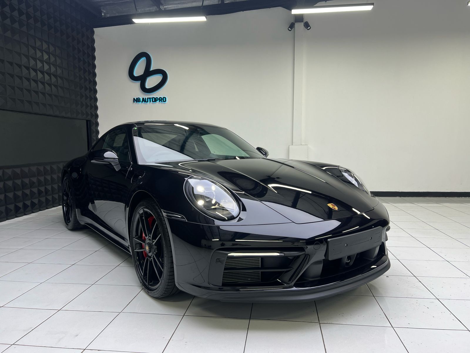 2024 Porsche 911 Carrera GTS PDK 2024 Porsche 911 Carrera GTS PDK