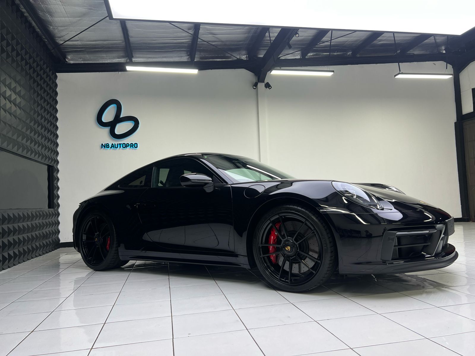 2024 Porsche 911 Carrera GTS PDK 2024 Porsche 911 Carrera GTS PDK