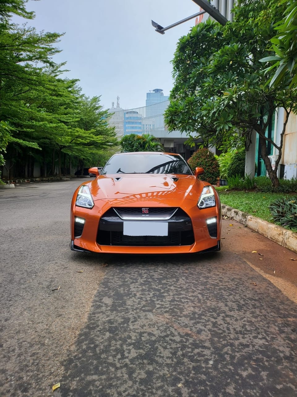 2022 Nissan GTR 3.8_A/T