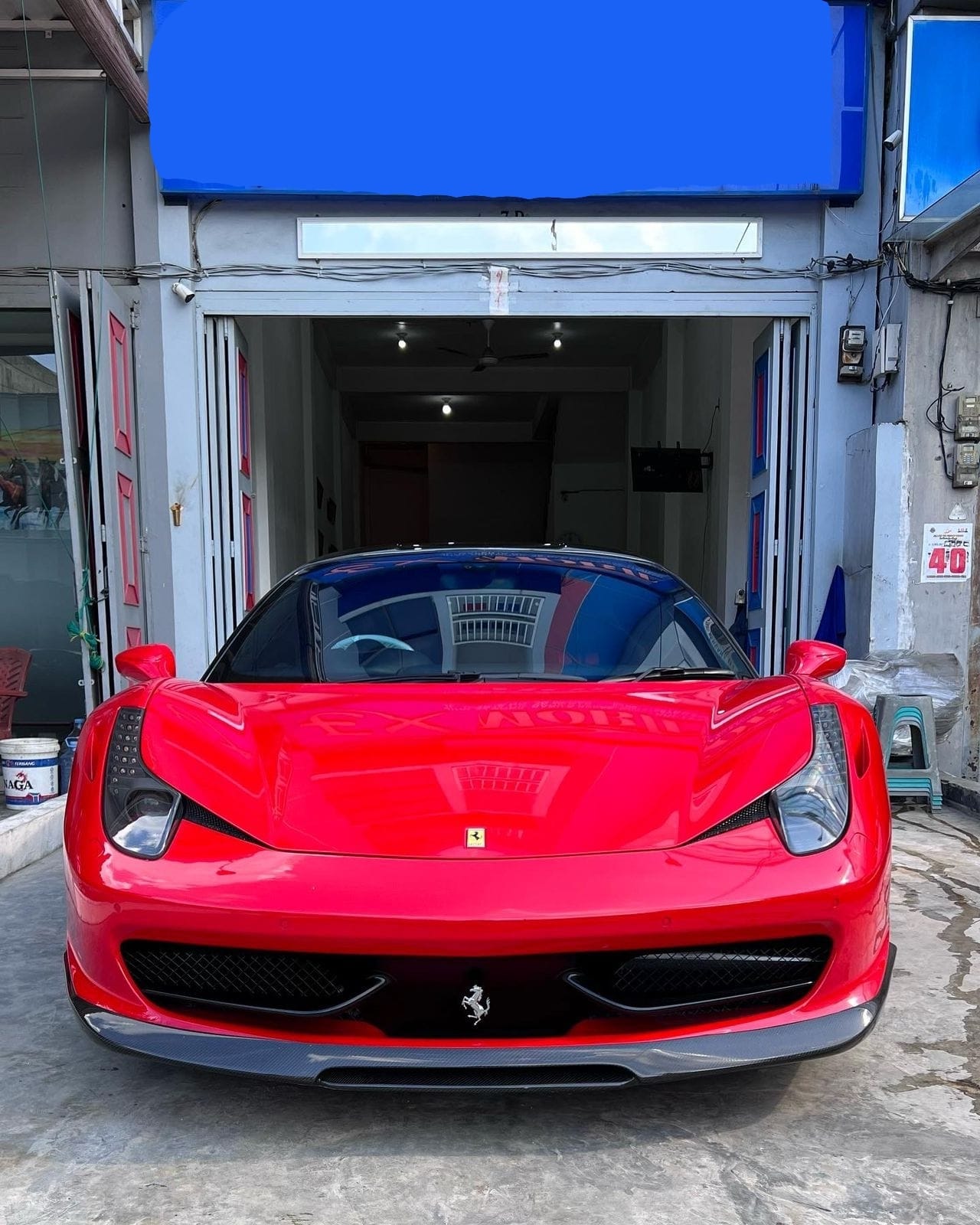 2013 Ferrari 458 Italia Bekas 2013 Ferrari 458 Italia Bekas
