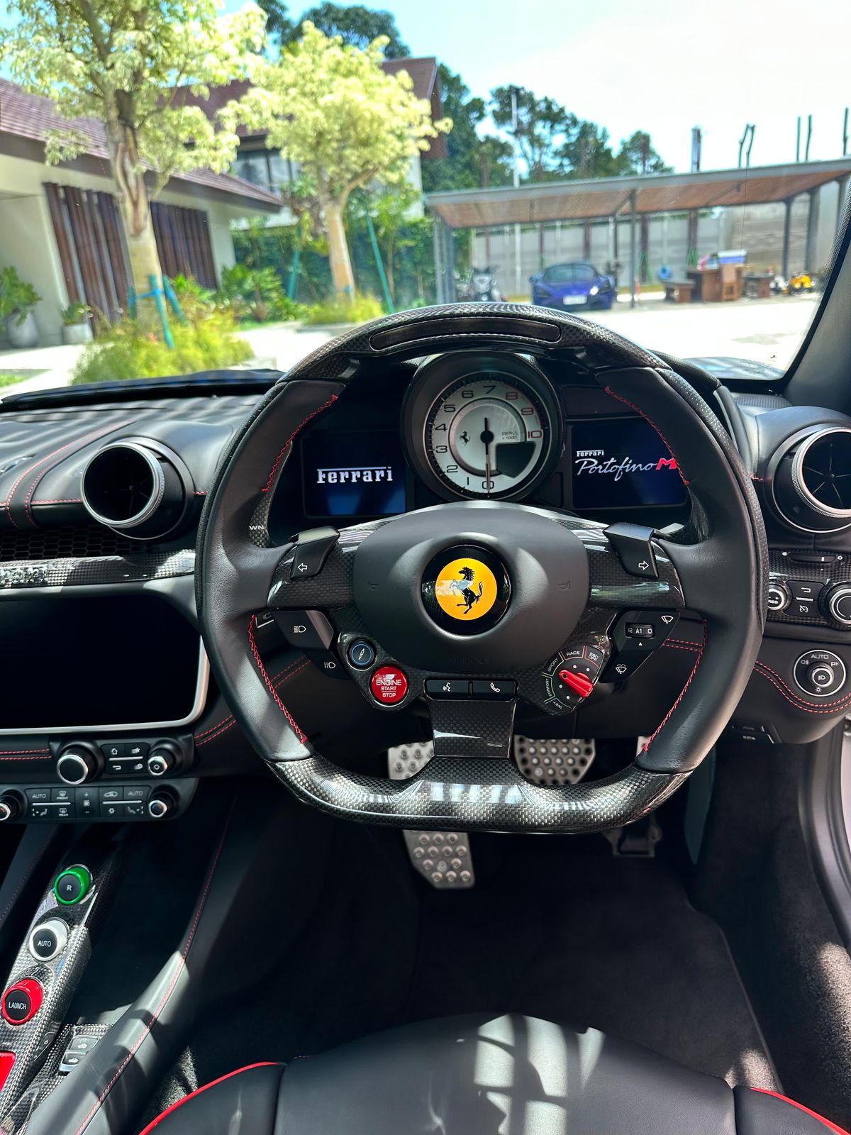 2022 Ferrari Portofino F 164 BCA 2022 Ferrari Portofino F 164 BCA