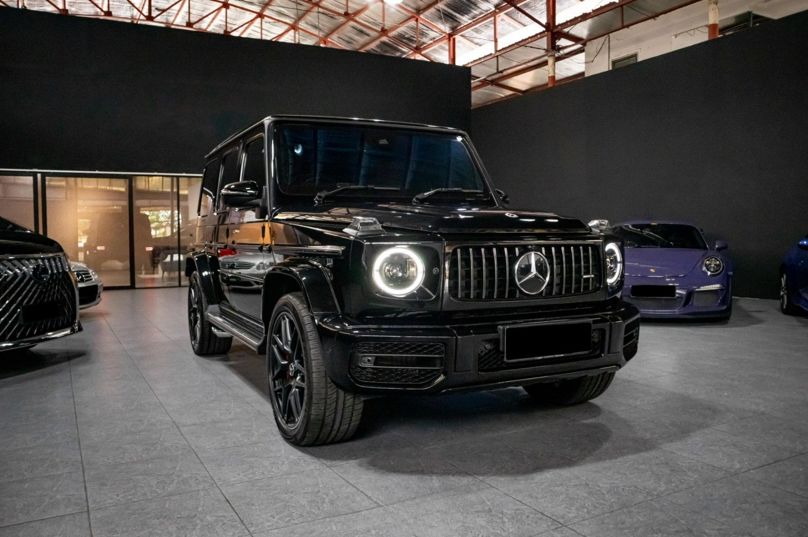 2022 Mercedes Benz G-Class AMG G 63