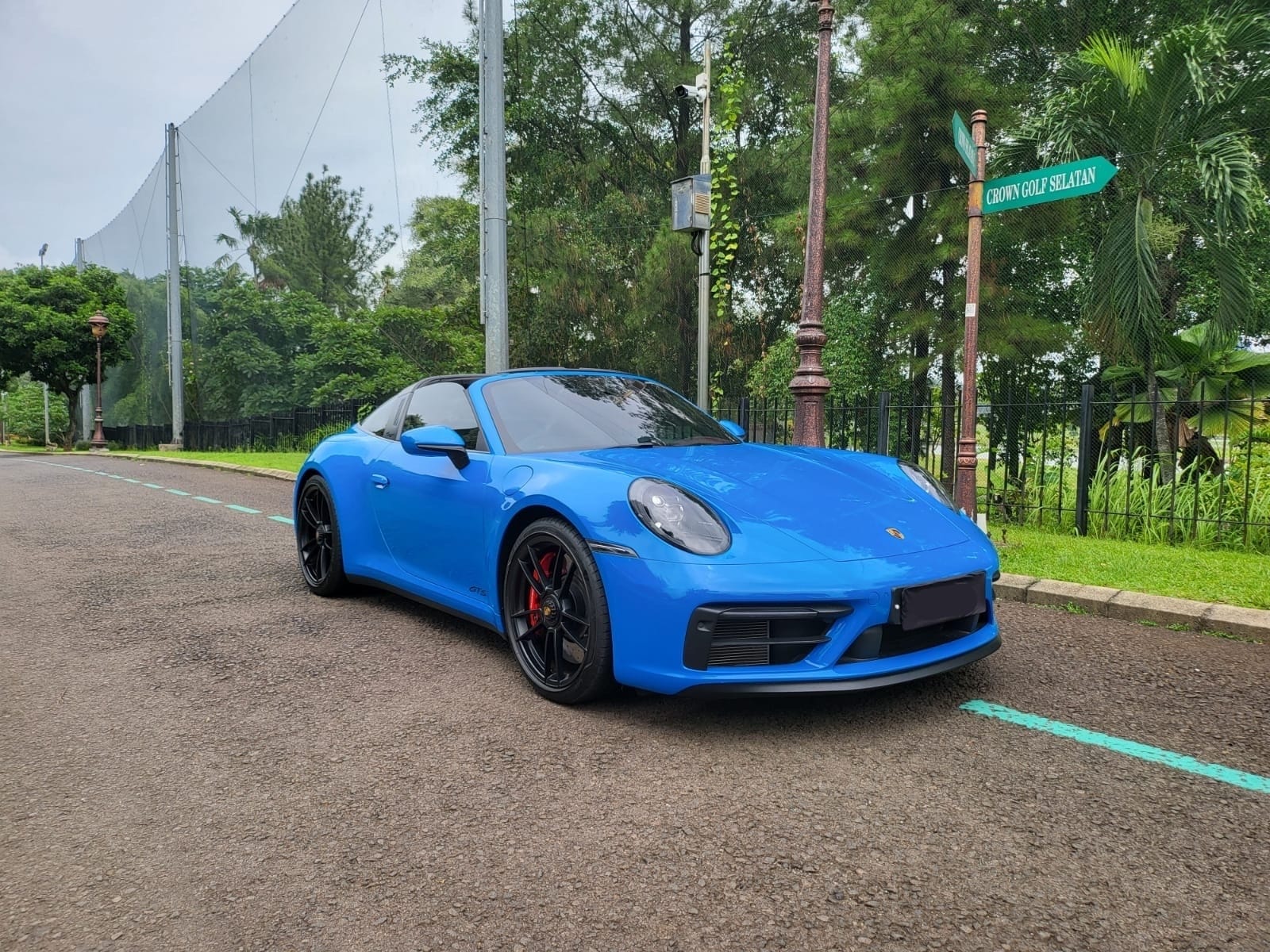 2023 Porsche 911 Targa 4 GTS PDK 2023 Porsche 911 Targa 4 GTS PDK