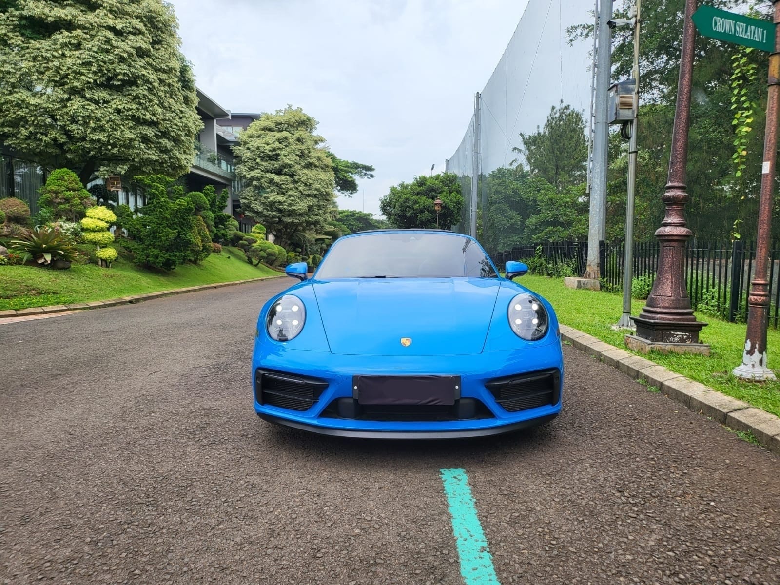 2023 Porsche 911 Targa 4 GTS PDK 2023 Porsche 911 Targa 4 GTS PDK