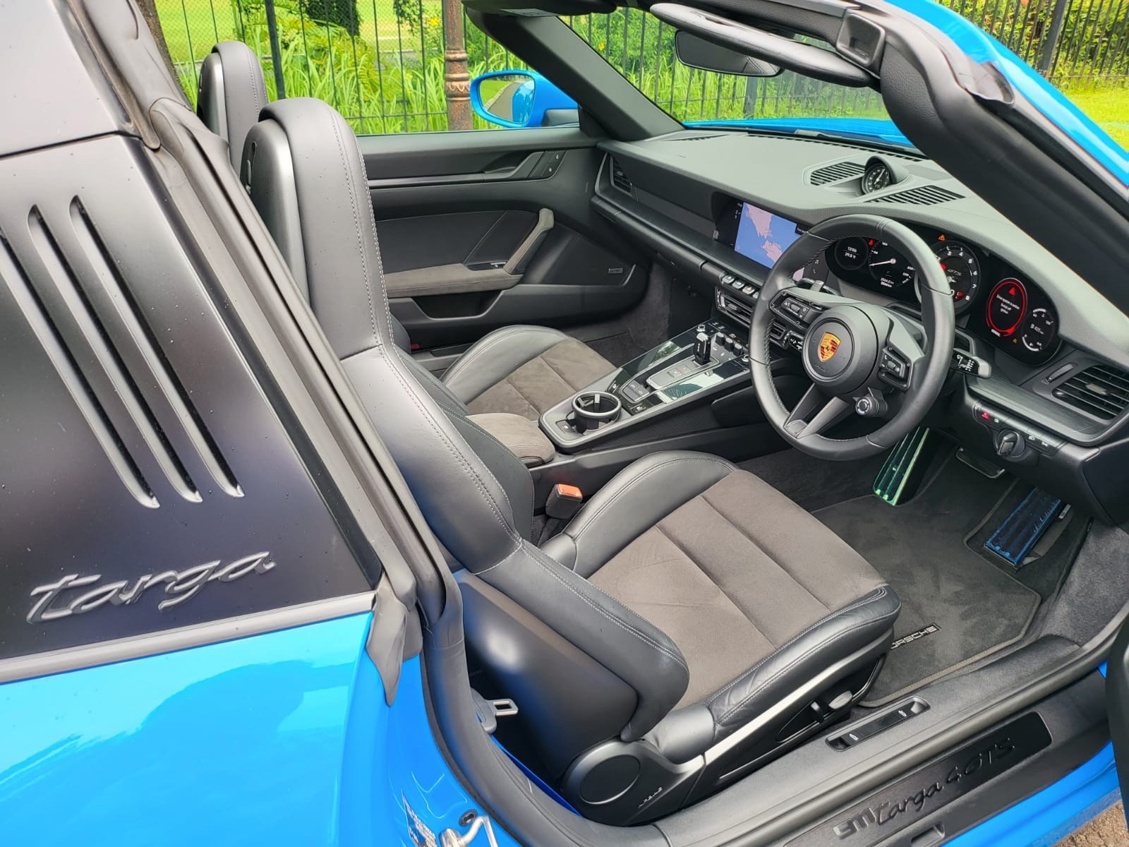 2023 Porsche 911 Targa 4 GTS PDK 2023 Porsche 911 Targa 4 GTS PDK