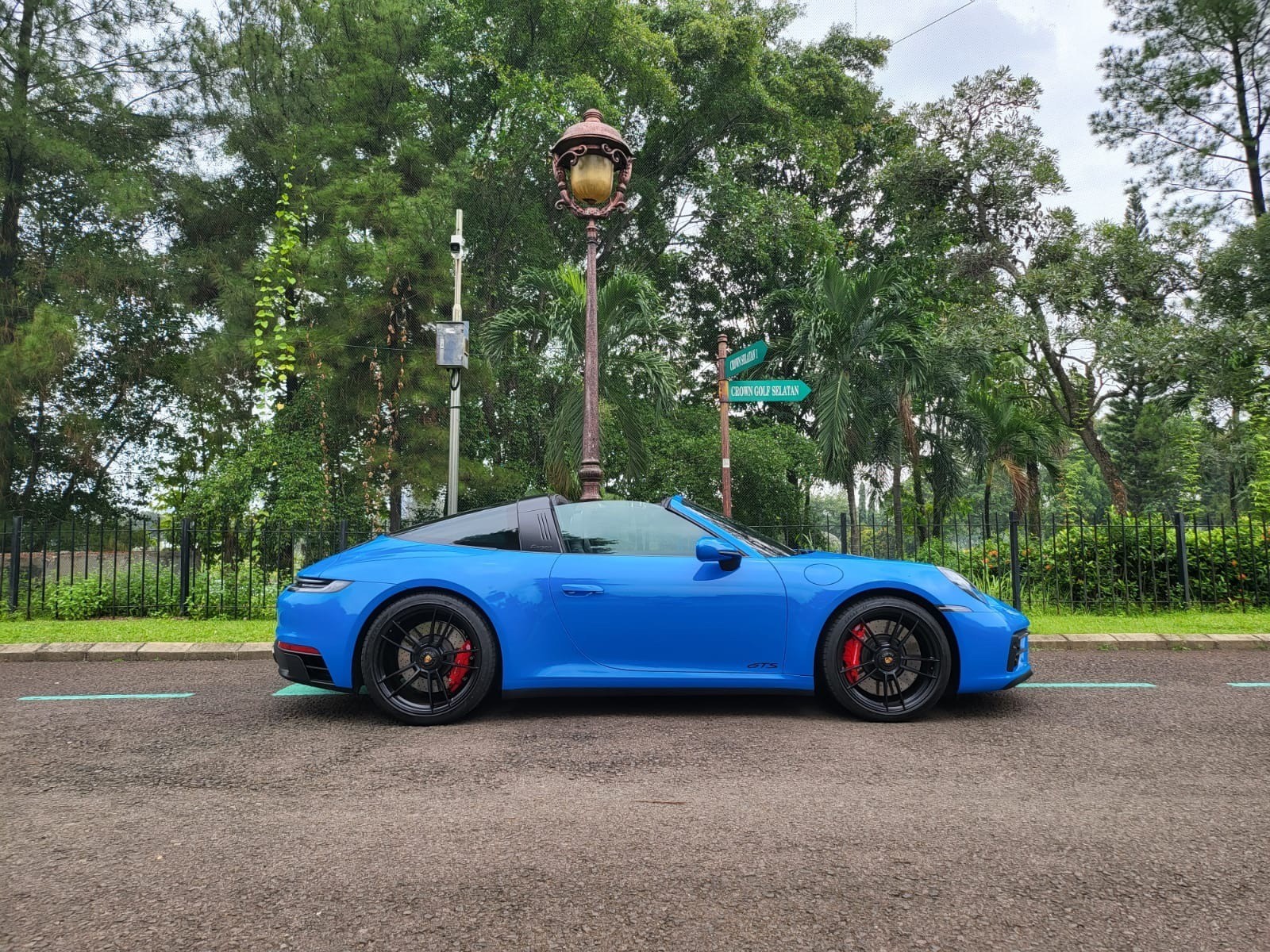 2023 Porsche 911 Targa 4 GTS PDK 2023 Porsche 911 Targa 4 GTS PDK