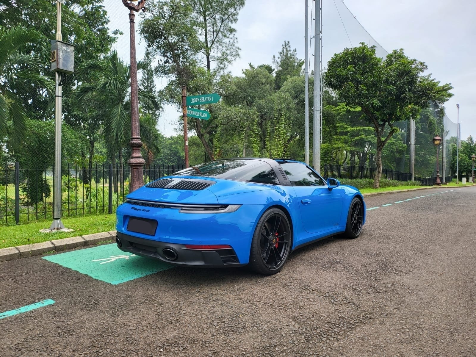 2023 Porsche 911 Targa 4 GTS PDK 2023 Porsche 911 Targa 4 GTS PDK