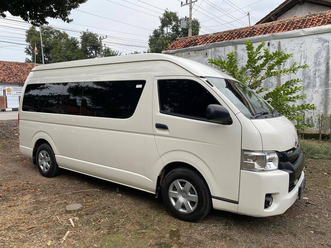 2016 Toyota Hiace Commuter Manual 2016 Toyota Hiace Commuter Manual