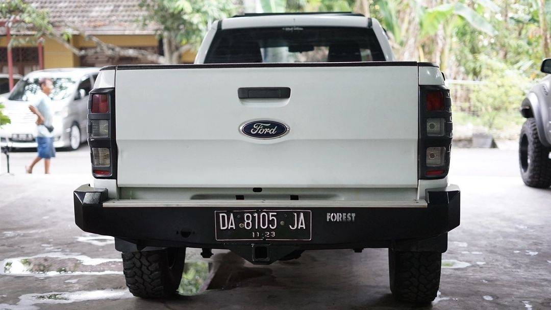 2011 Ford Ranger SINGLE CABIN 4x4 2.2 L M/T 2011 Ford Ranger SINGLE CABIN 4x4 2.2 L M/T