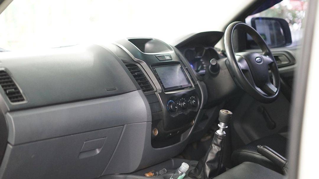 2011 Ford Ranger SINGLE CABIN 4x4 2.2 L M/T 2011 Ford Ranger SINGLE CABIN 4x4 2.2 L M/T