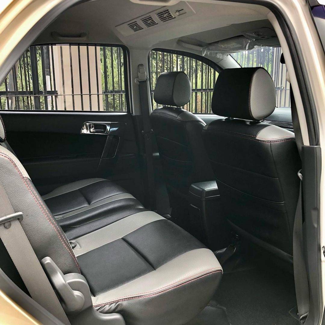 2017 Daihatsu Terios R AT Custom 2017 Daihatsu Terios R AT Custom