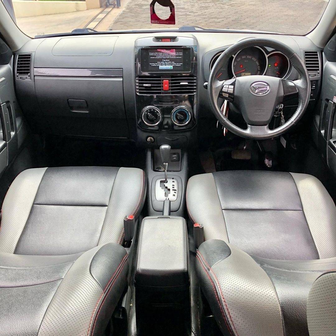 2017 Daihatsu Terios R AT Custom 2017 Daihatsu Terios R AT Custom