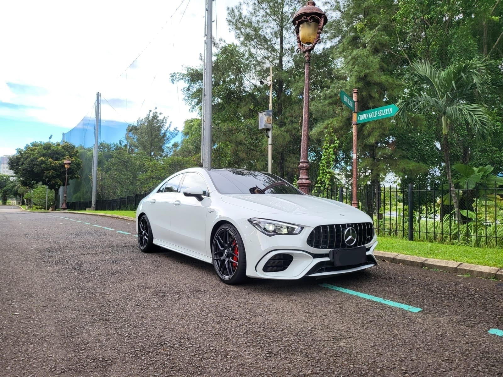 2022 Mercedes Benz CLA-Class 45 S 4MATIC Plus 2022 Mercedes Benz CLA-Class 45 S 4MATIC Plus