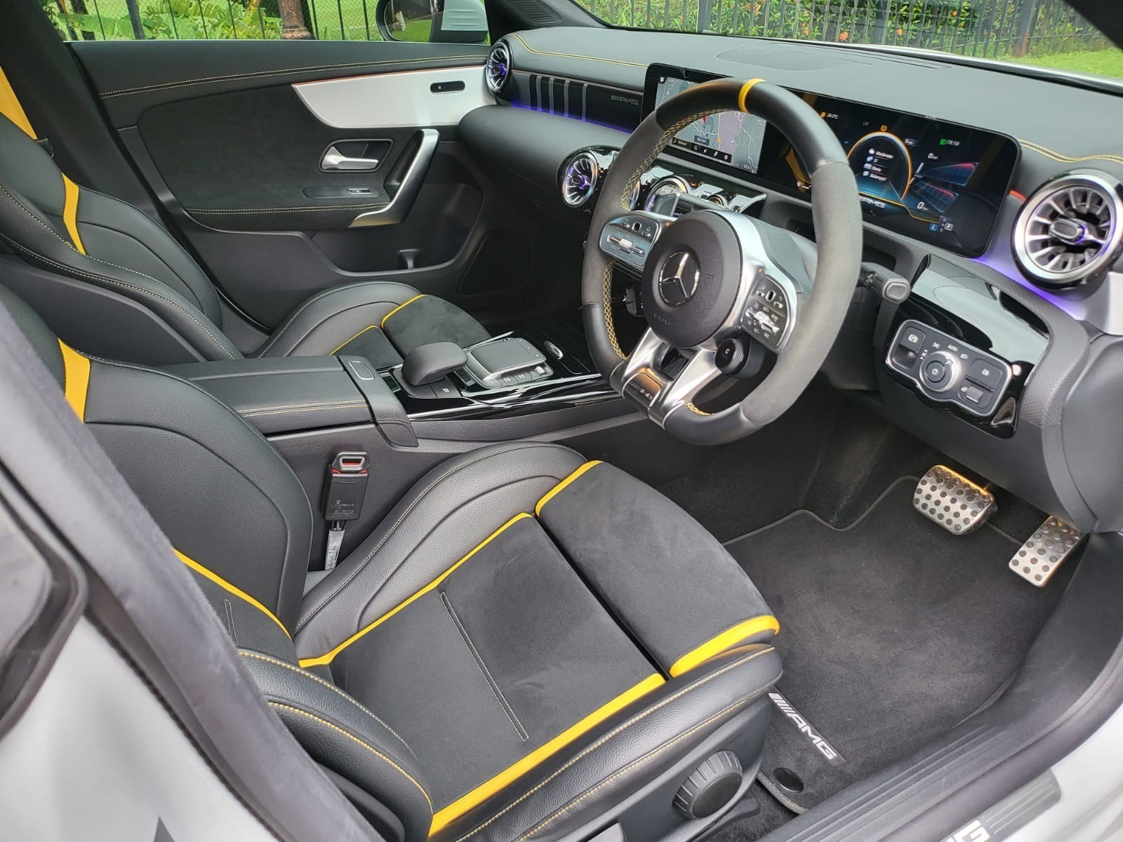 2022 Mercedes Benz CLA-Class 45 S 4MATIC Plus 2022 Mercedes Benz CLA-Class 45 S 4MATIC Plus