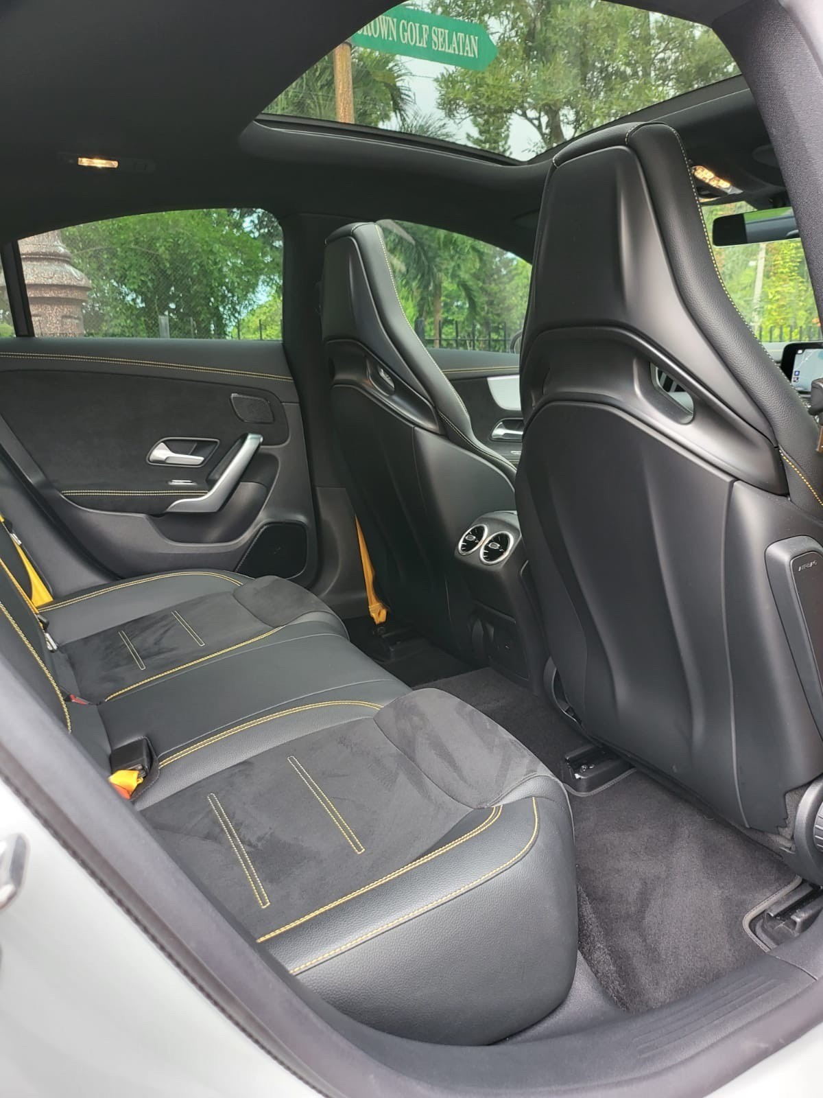 2022 Mercedes Benz CLA-Class 45 S 4MATIC Plus 2022 Mercedes Benz CLA-Class 45 S 4MATIC Plus