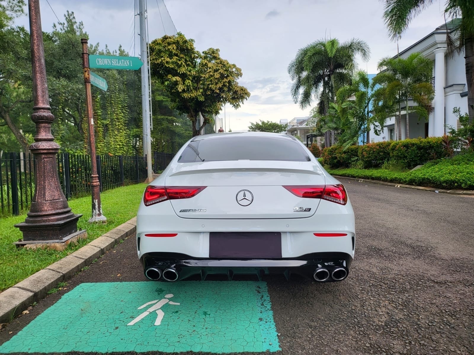 2022 Mercedes Benz CLA-Class 45 S 4MATIC Plus 2022 Mercedes Benz CLA-Class 45 S 4MATIC Plus