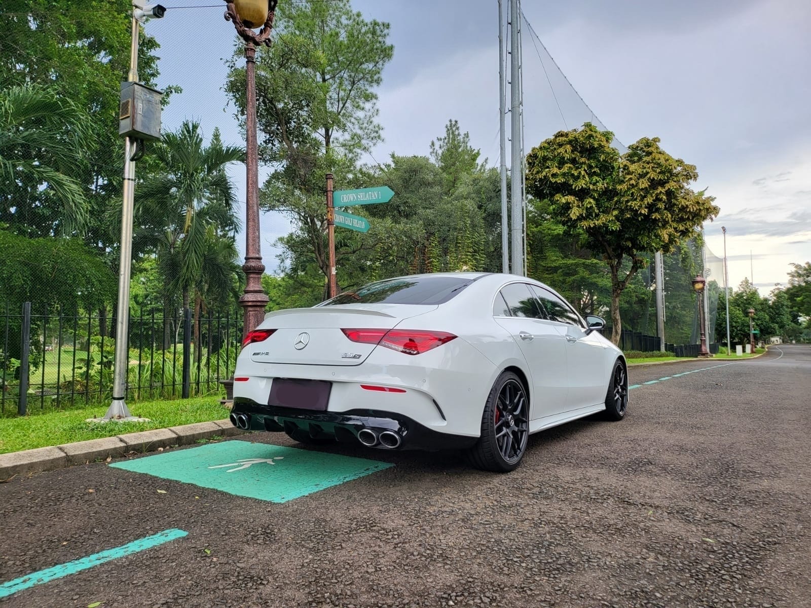 2022 Mercedes Benz CLA-Class 45 S 4MATIC Plus 2022 Mercedes Benz CLA-Class 45 S 4MATIC Plus