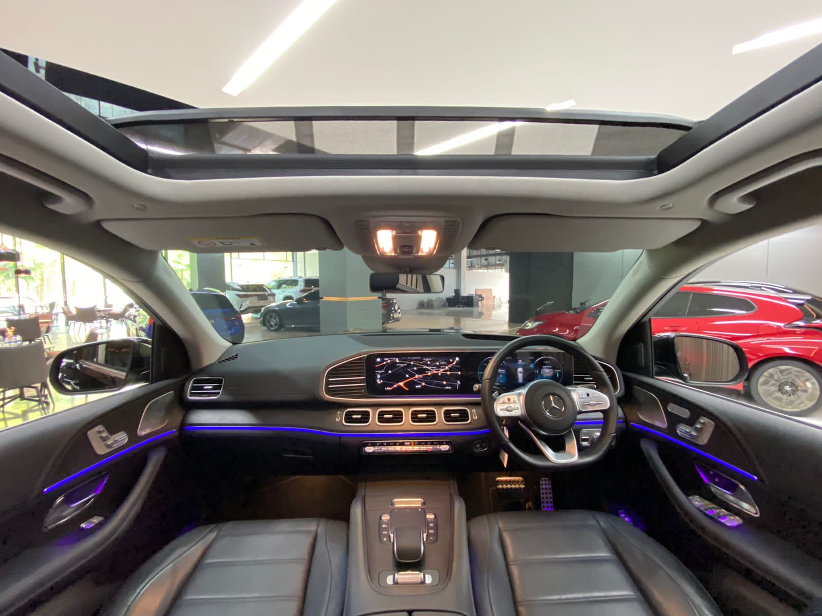 2021 Mercedes Benz GLS-Class 450 4Matic AMG Line 2021 Mercedes Benz GLS-Class 450 4Matic AMG Line