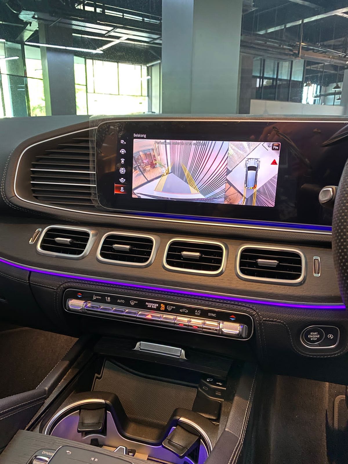 2021 Mercedes Benz GLS-Class 450 4Matic AMG Line 2021 Mercedes Benz GLS-Class 450 4Matic AMG Line