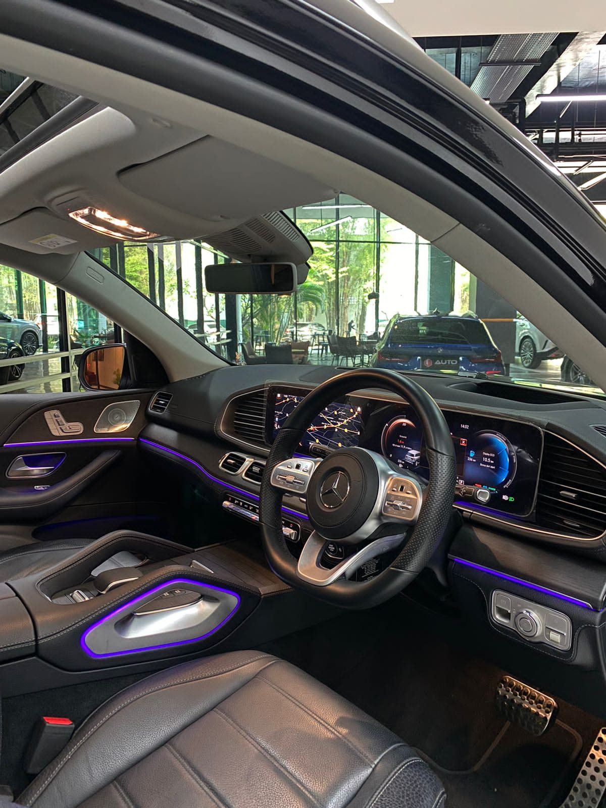 2021 Mercedes Benz GLS-Class 450 4Matic AMG Line 2021 Mercedes Benz GLS-Class 450 4Matic AMG Line