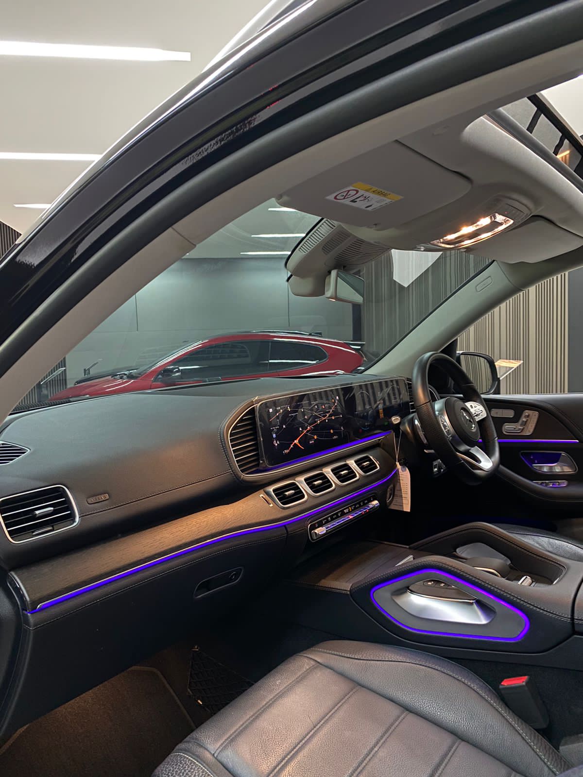 2021 Mercedes Benz GLS-Class 450 4Matic AMG Line 2021 Mercedes Benz GLS-Class 450 4Matic AMG Line
