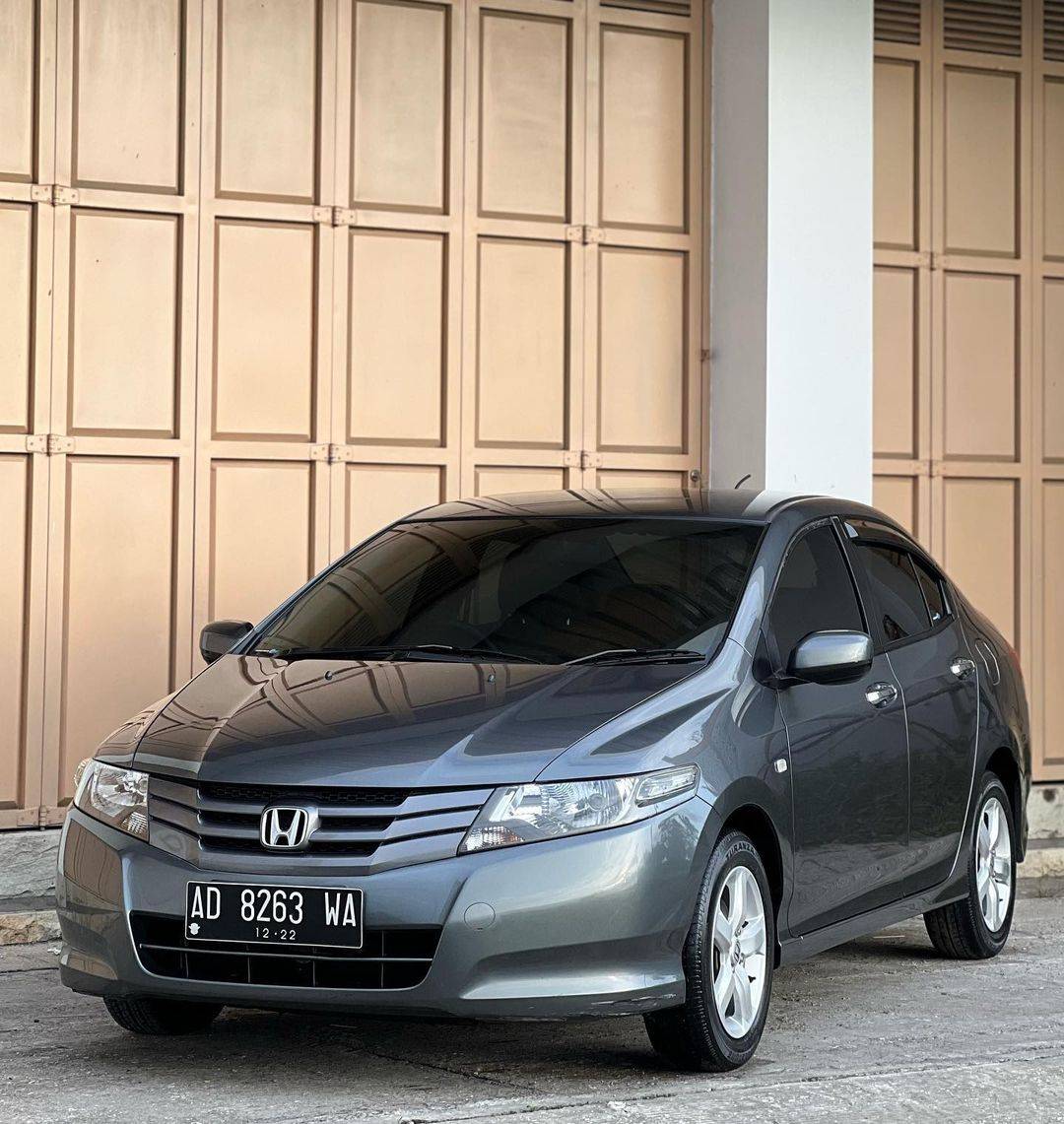 Second Hand 2010 Honda City IVTEC 1.5L S CVT AT Second Hand 2010 Honda City IVTEC 1.5L S CVT AT