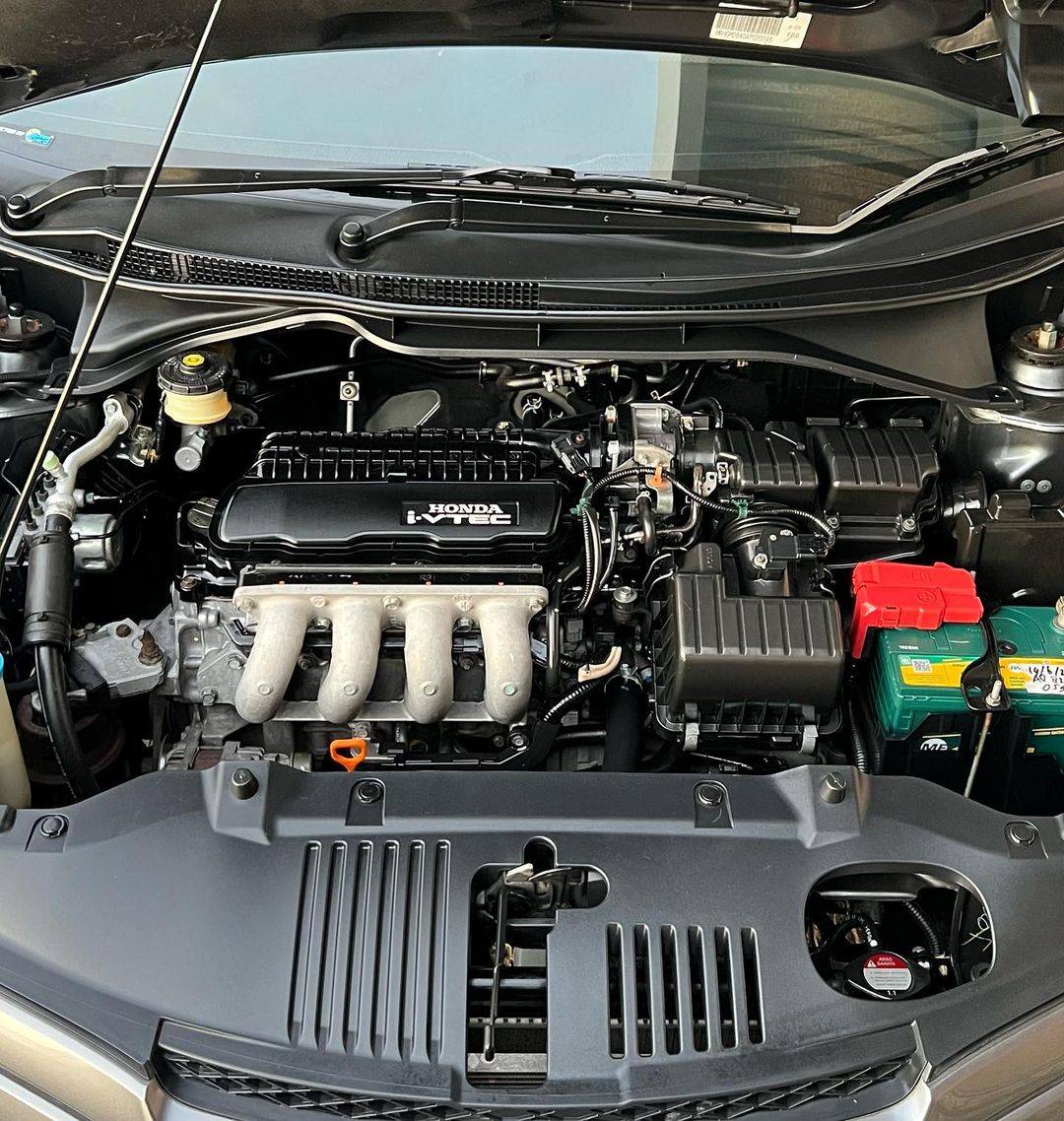 2010 Honda City IVTEC 1.5L S CVT AT 2010 Honda City IVTEC 1.5L S CVT AT