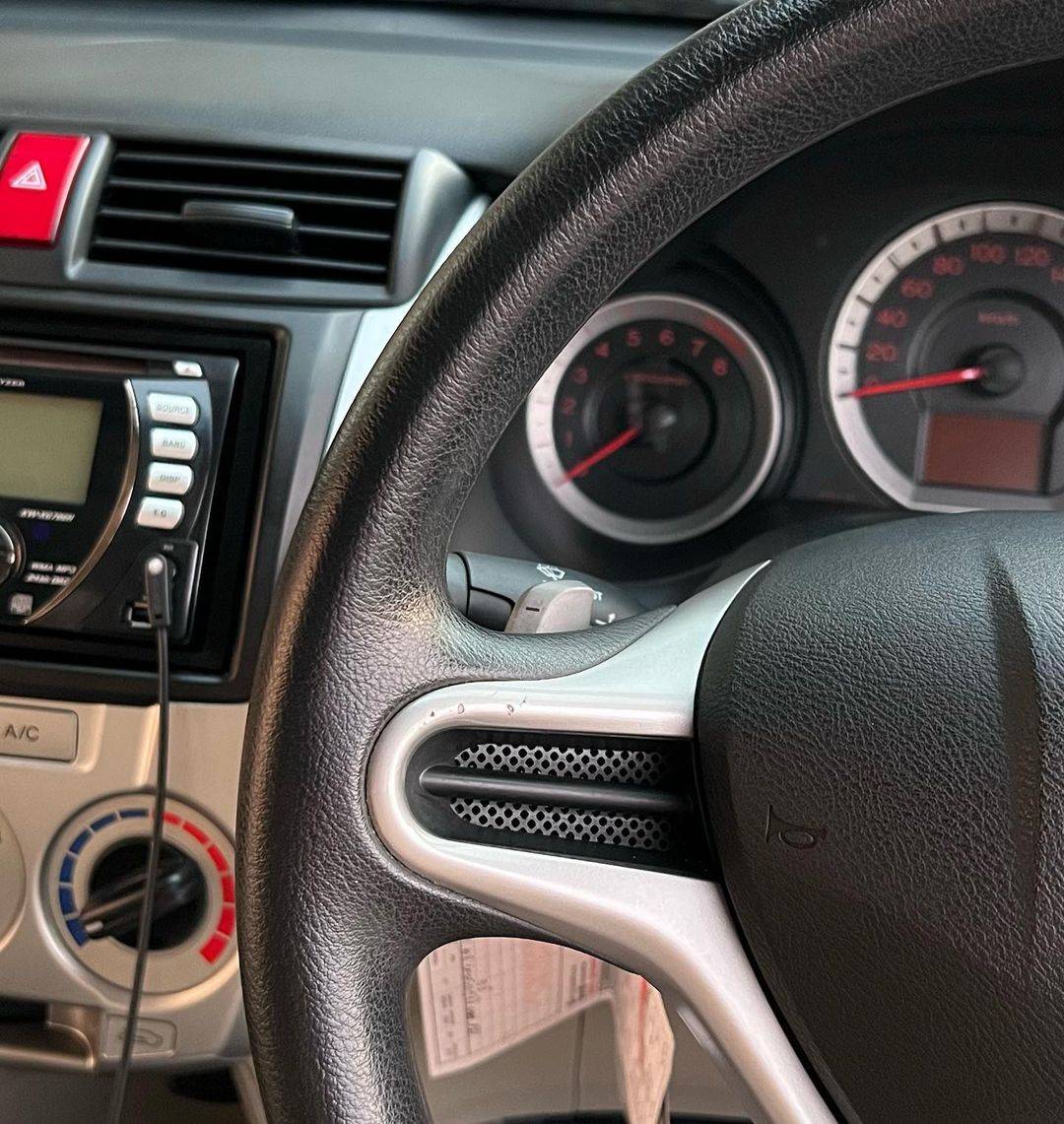 2010 Honda City IVTEC 1.5L S CVT AT 2010 Honda City IVTEC 1.5L S CVT AT