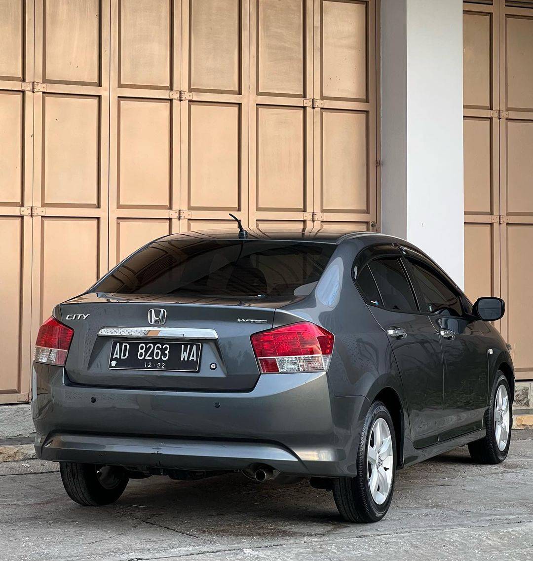 2010 Honda City IVTEC 1.5L S CVT AT 2010 Honda City IVTEC 1.5L S CVT AT