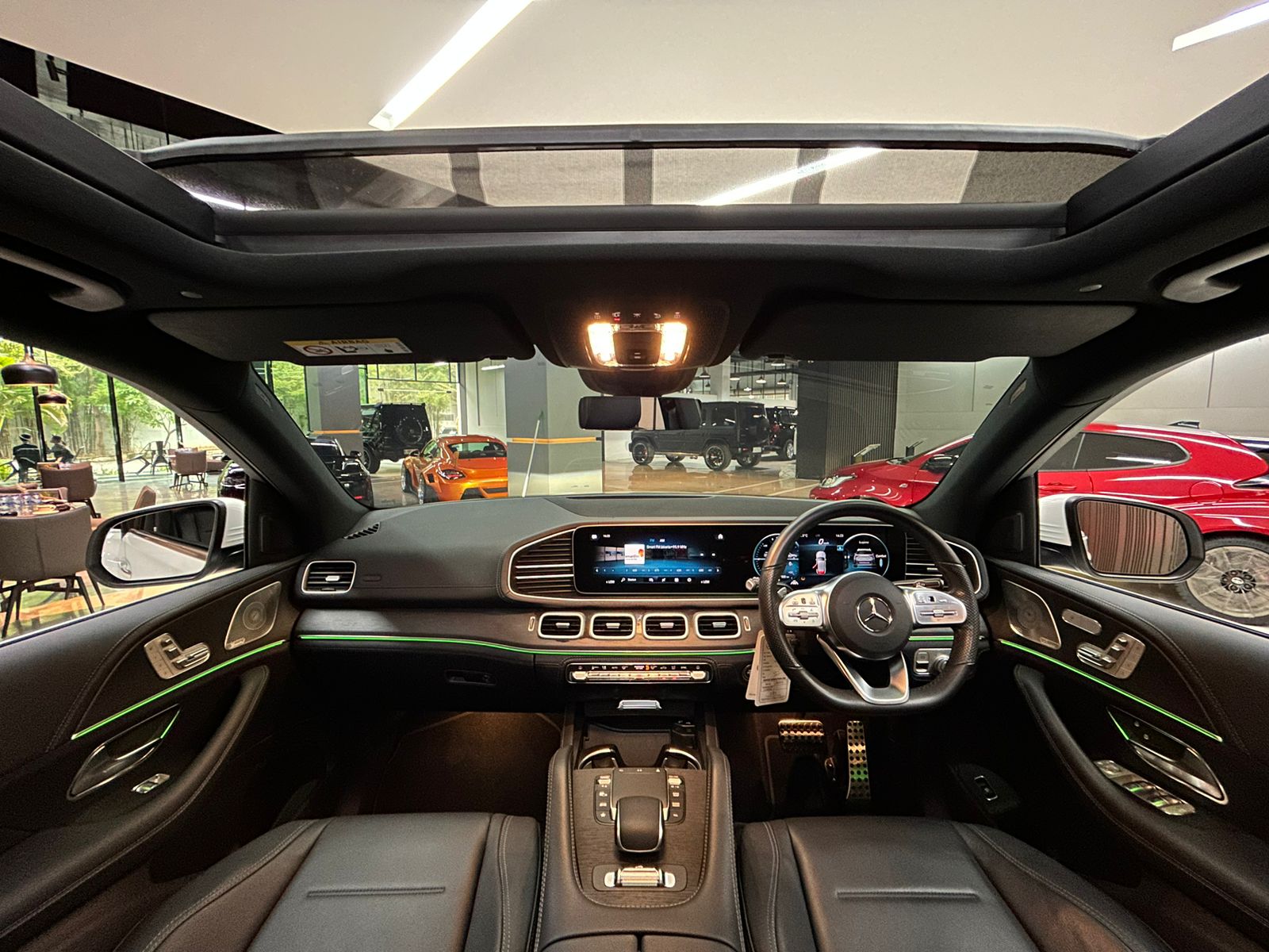 2021 Mercedes Benz GLE-Class 450 4MATIC AMG Line 2021 Mercedes Benz GLE-Class 450 4MATIC AMG Line