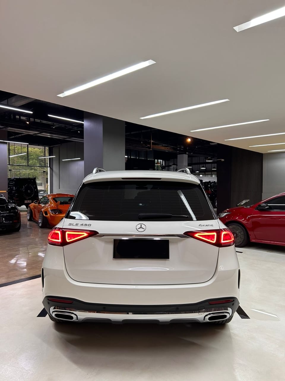 2021 Mercedes Benz GLE-Class 450 4MATIC AMG Line 2021 Mercedes Benz GLE-Class 450 4MATIC AMG Line