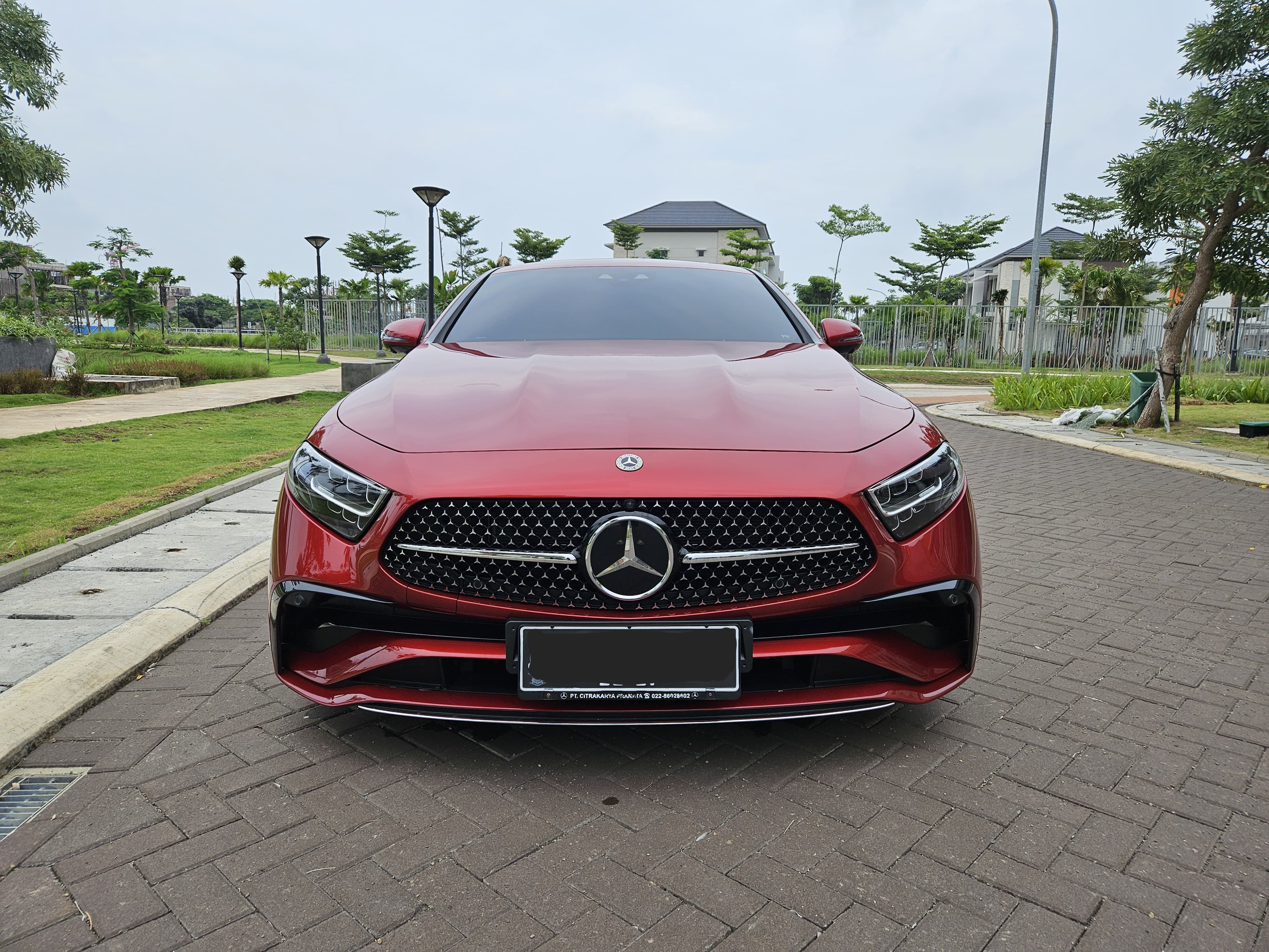 Second Hand 2023 Mercedes Benz CLS-Class 350 AMG Line Second Hand 2023 Mercedes Benz CLS-Class 350 AMG Line