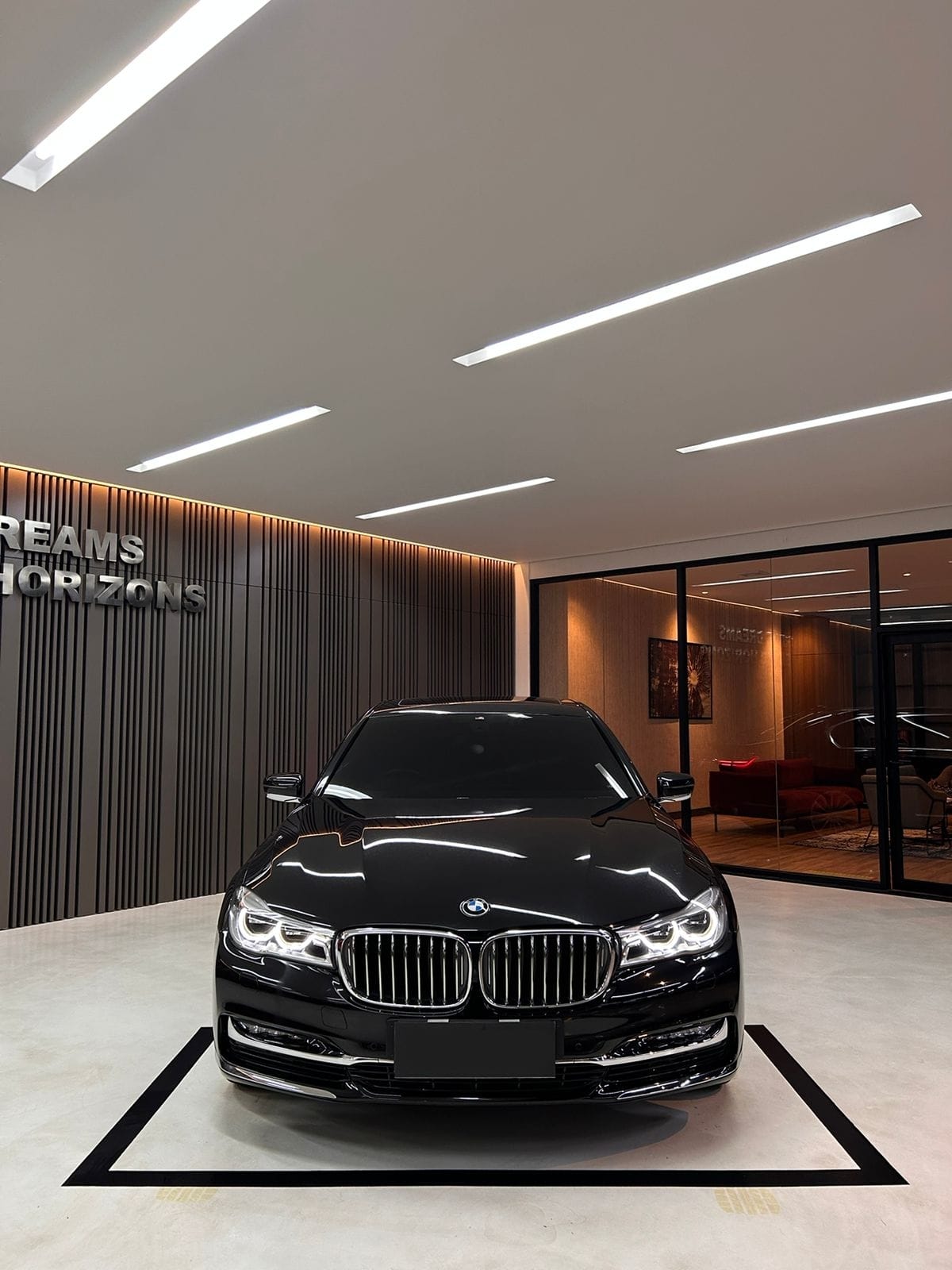 2019 BMW 7 Series Sedan 740Li Pure Excellence Bekas 2019 BMW 7 Series Sedan 740Li Pure Excellence Bekas