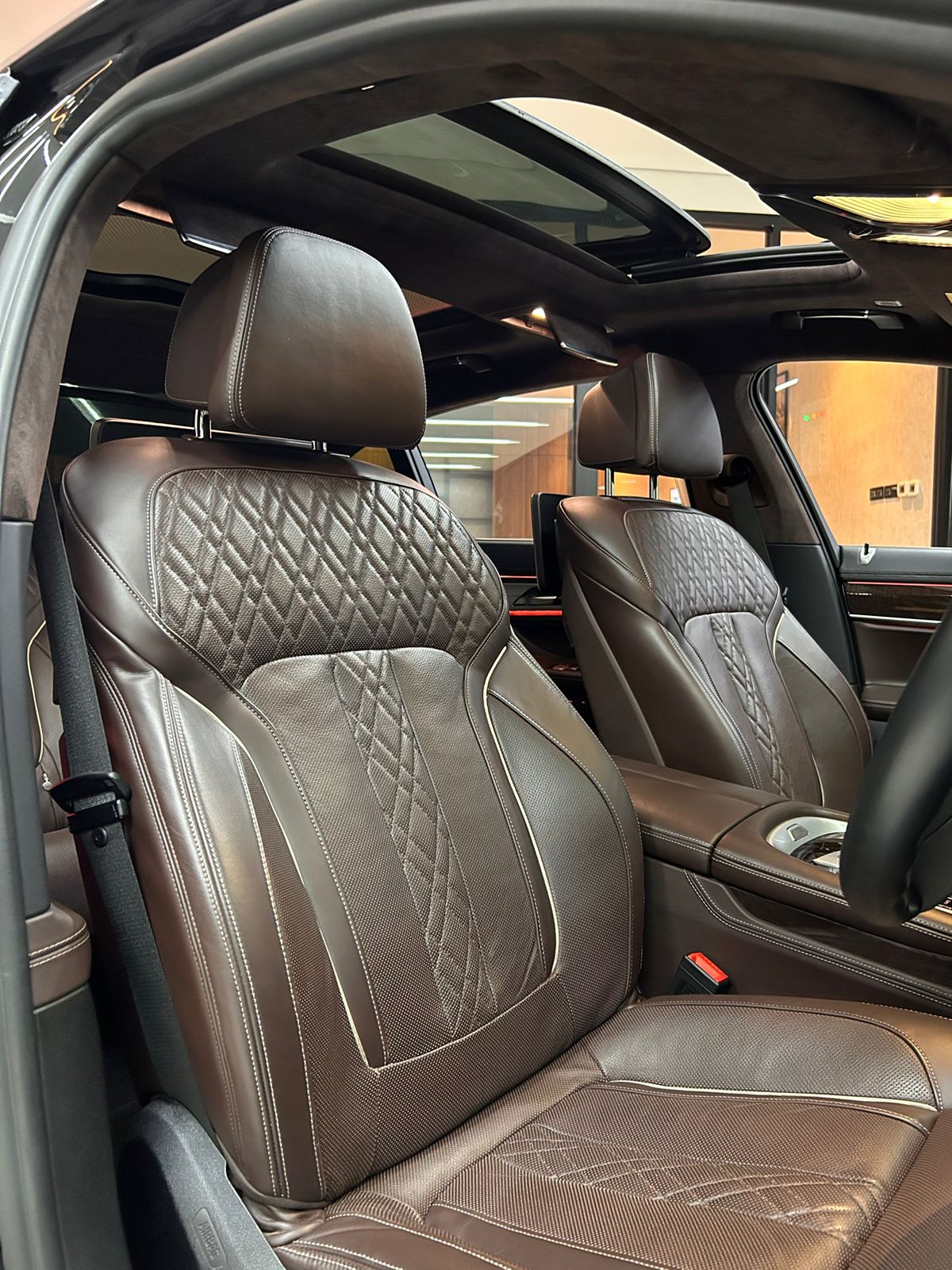 2019 BMW 7 Series Sedan 740Li Pure Excellence 2019 BMW 7 Series Sedan 740Li Pure Excellence