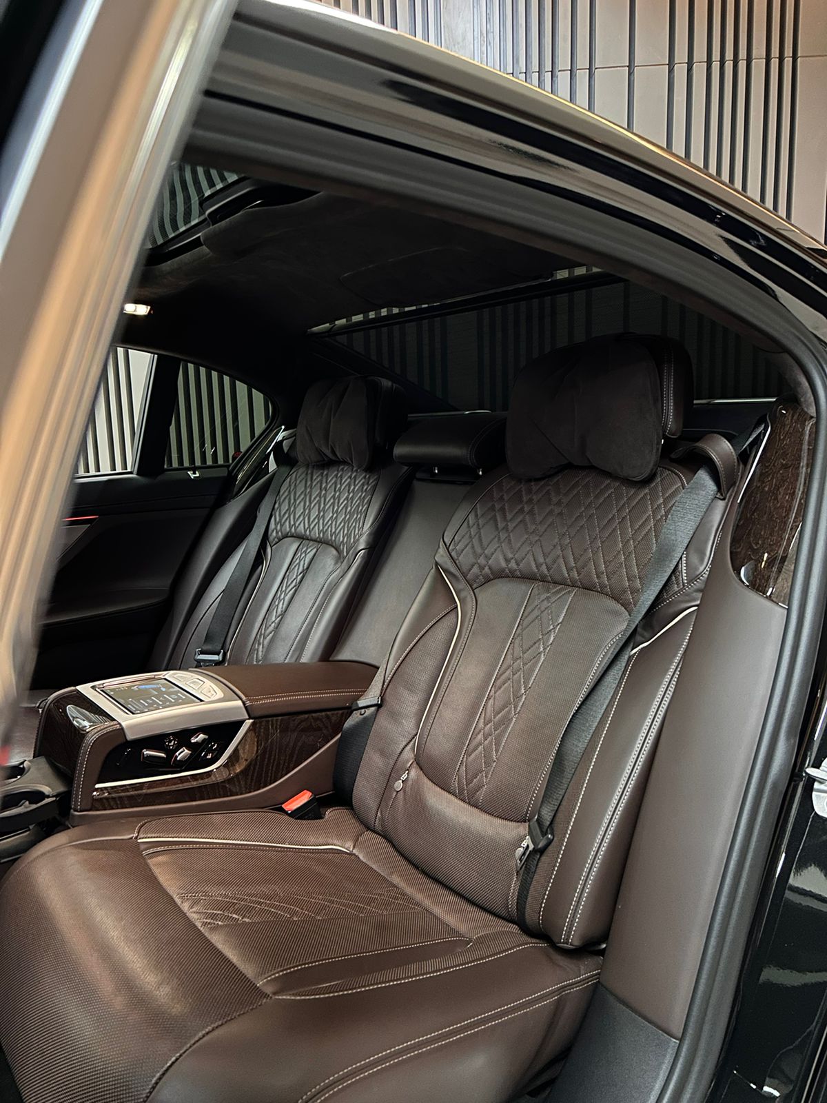 2019 BMW 7 Series Sedan 740Li Pure Excellence 2019 BMW 7 Series Sedan 740Li Pure Excellence