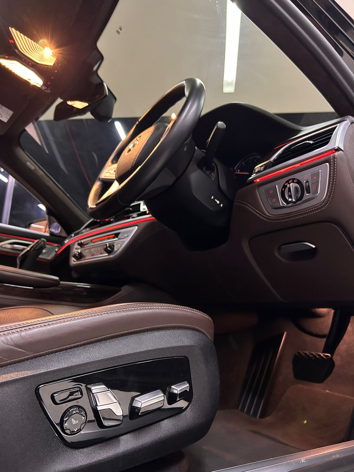 2019 BMW 7 Series Sedan 740Li Pure Excellence 2019 BMW 7 Series Sedan 740Li Pure Excellence