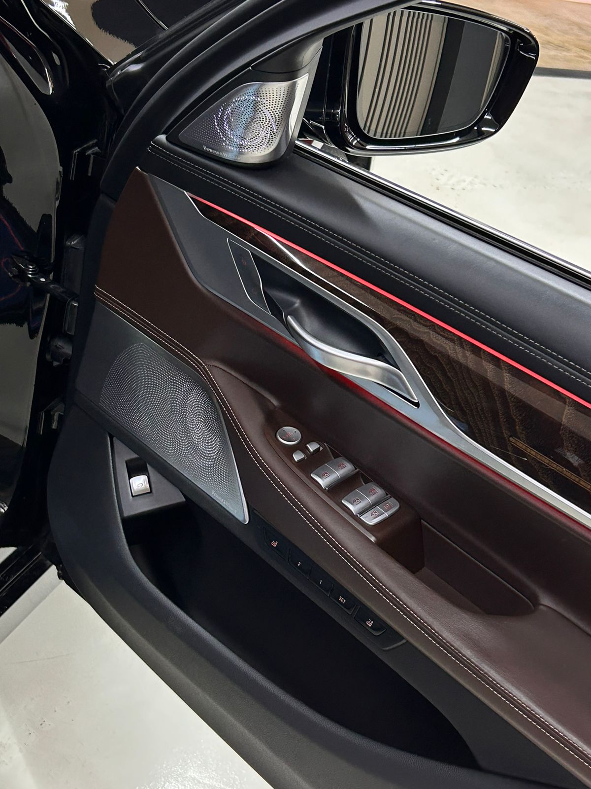 2019 BMW 7 Series Sedan 740Li Pure Excellence 2019 BMW 7 Series Sedan 740Li Pure Excellence