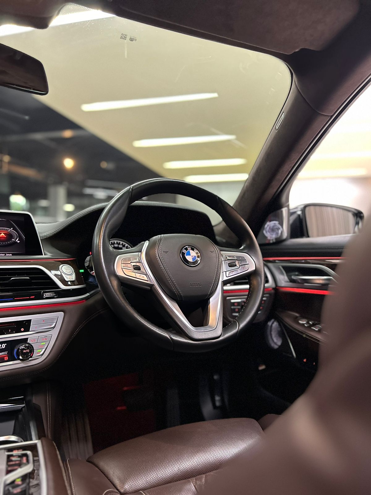 2019 BMW 7 Series Sedan 740Li Pure Excellence 2019 BMW 7 Series Sedan 740Li Pure Excellence