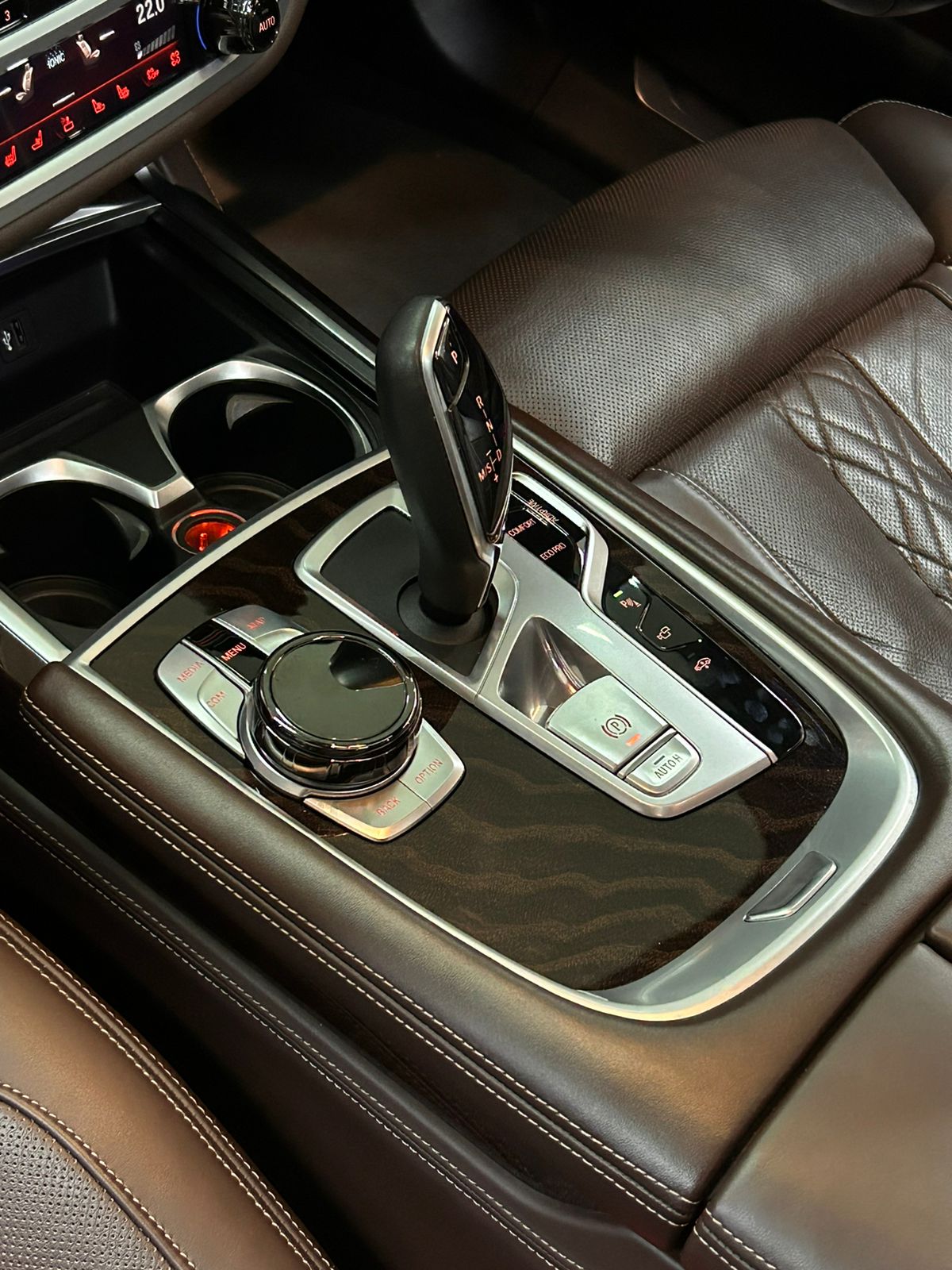 2019 BMW 7 Series Sedan 740Li Pure Excellence 2019 BMW 7 Series Sedan 740Li Pure Excellence