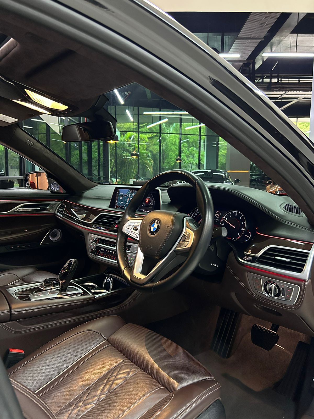 2019 BMW 7 Series Sedan 740Li Pure Excellence 2019 BMW 7 Series Sedan 740Li Pure Excellence