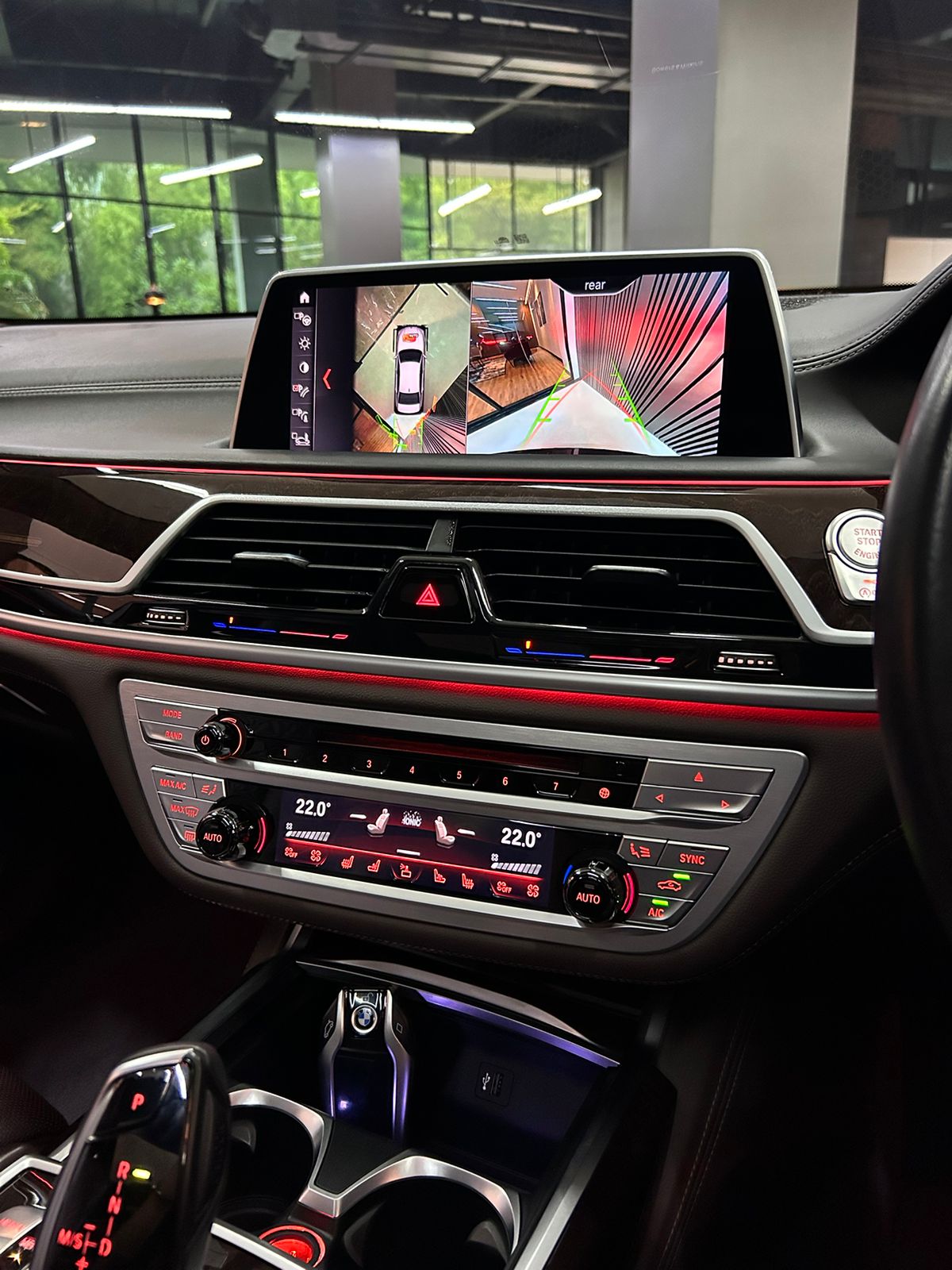 2019 BMW 7 Series Sedan 740Li Pure Excellence 2019 BMW 7 Series Sedan 740Li Pure Excellence