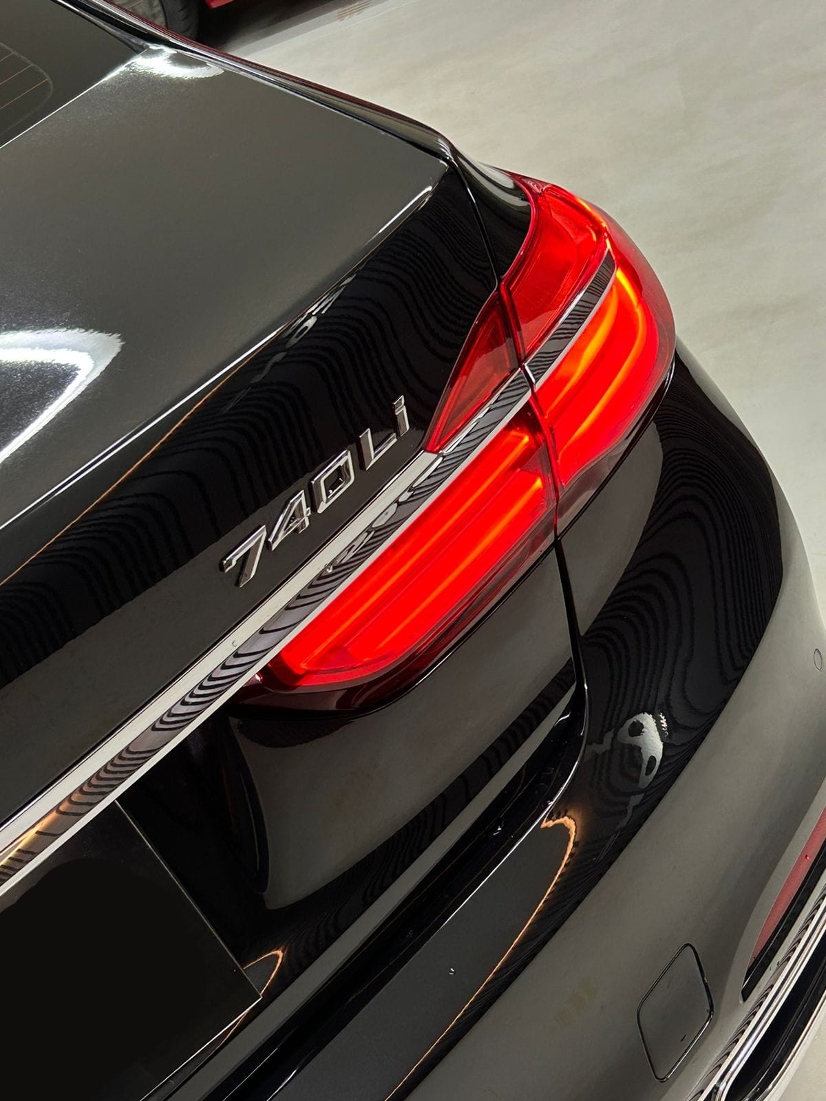 2019 BMW 7 Series Sedan 740Li Pure Excellence 2019 BMW 7 Series Sedan 740Li Pure Excellence