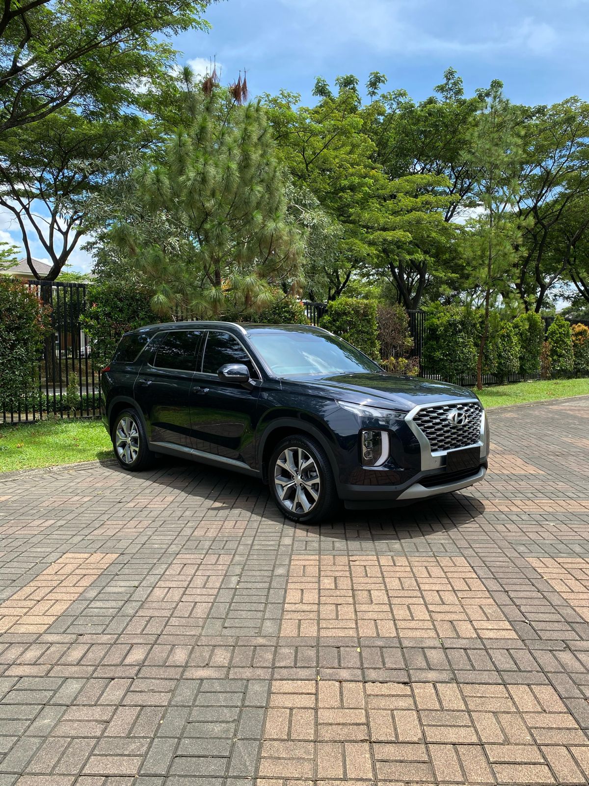 2022 Hyundai Palisade 2.2 SIGNATURE Bekas 2022 Hyundai Palisade 2.2 SIGNATURE Bekas