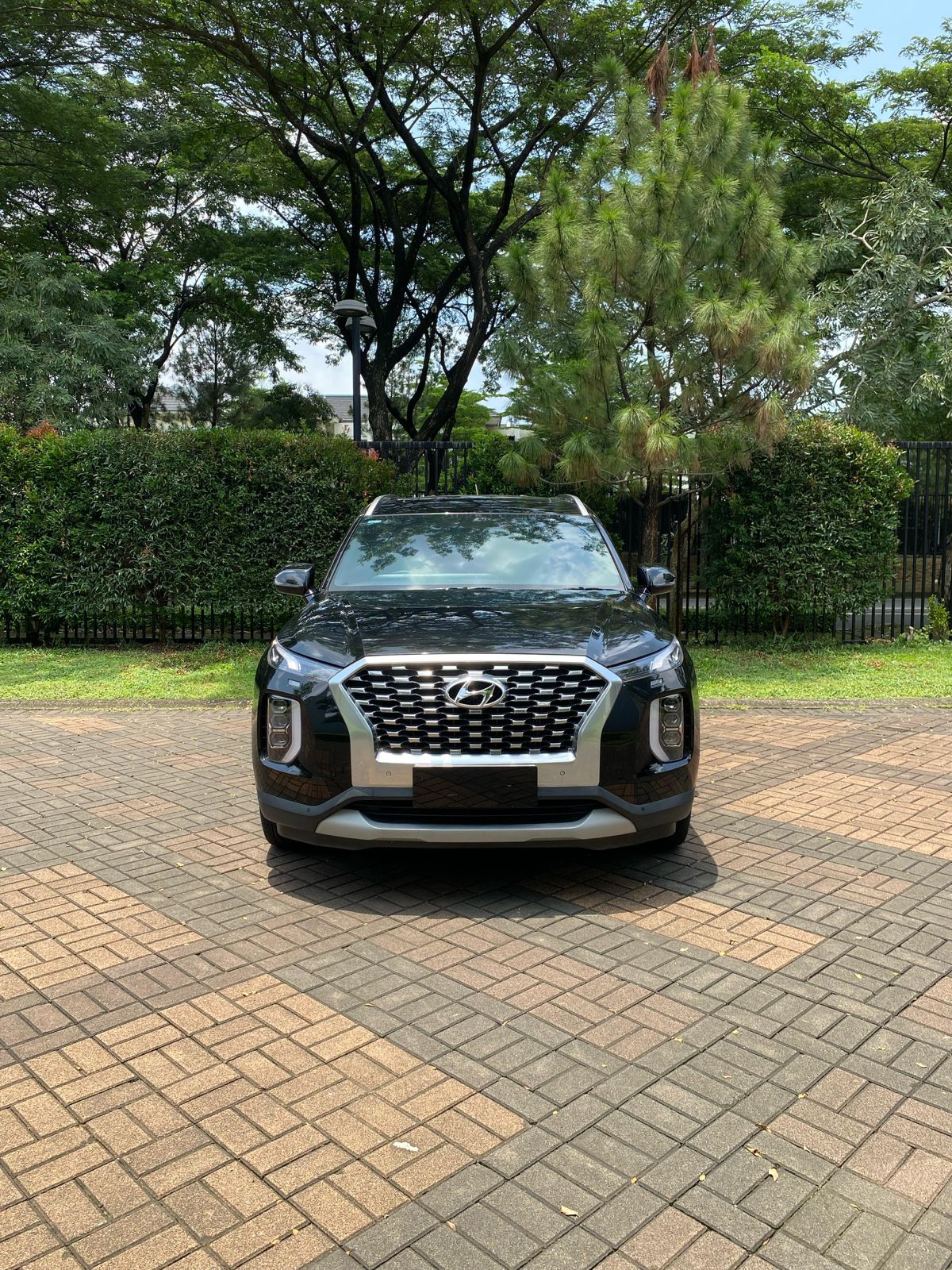 Second Hand 2021 Hyundai Palisade 2.2 SIGNATURE Second Hand 2021 Hyundai Palisade 2.2 SIGNATURE