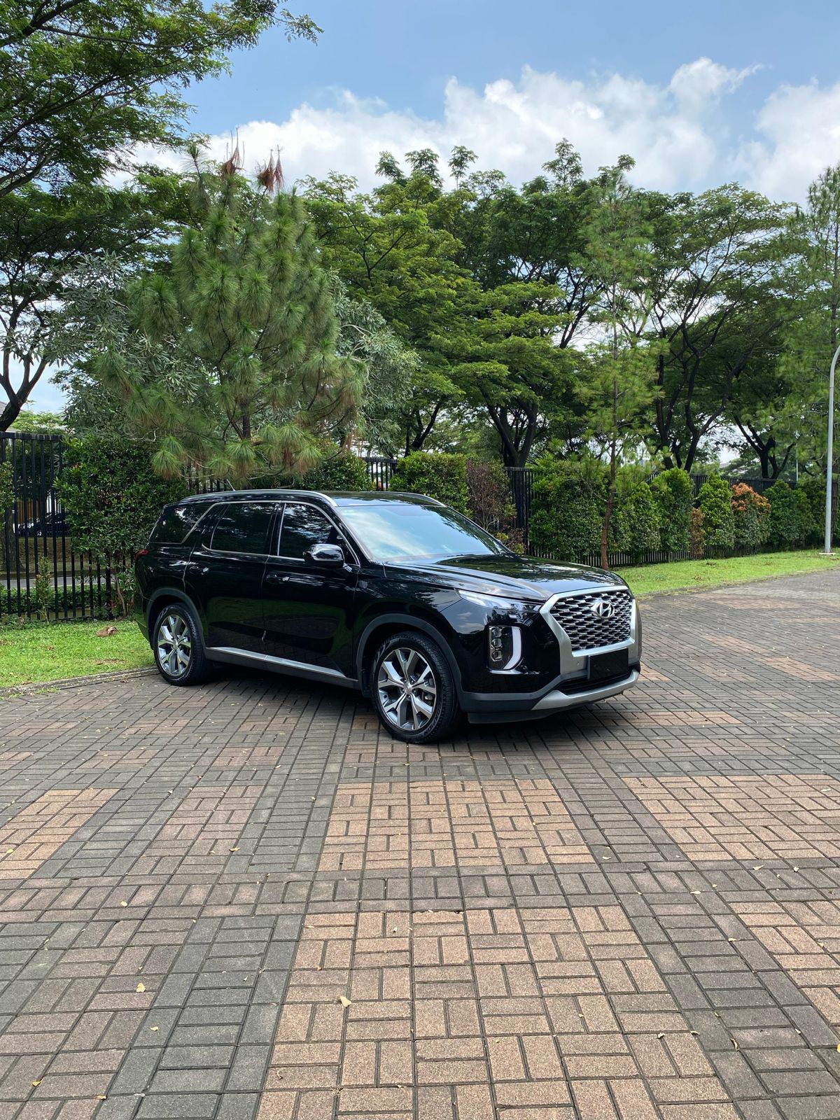 2021 Hyundai Palisade 2.2 SIGNATURE 2021 Hyundai Palisade 2.2 SIGNATURE