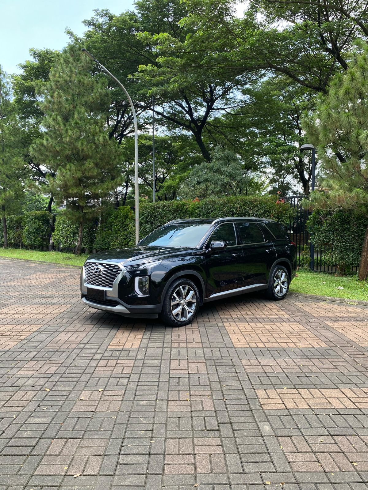 2021 Hyundai Palisade 2.2 SIGNATURE 2021 Hyundai Palisade 2.2 SIGNATURE