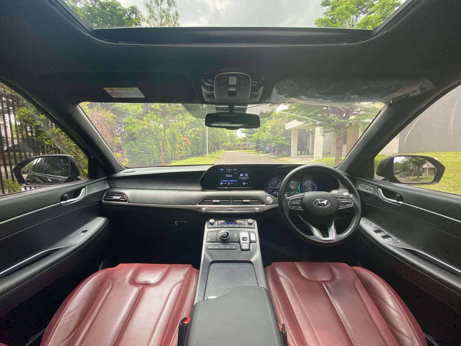 2021 Hyundai Palisade 2.2 SIGNATURE 2021 Hyundai Palisade 2.2 SIGNATURE