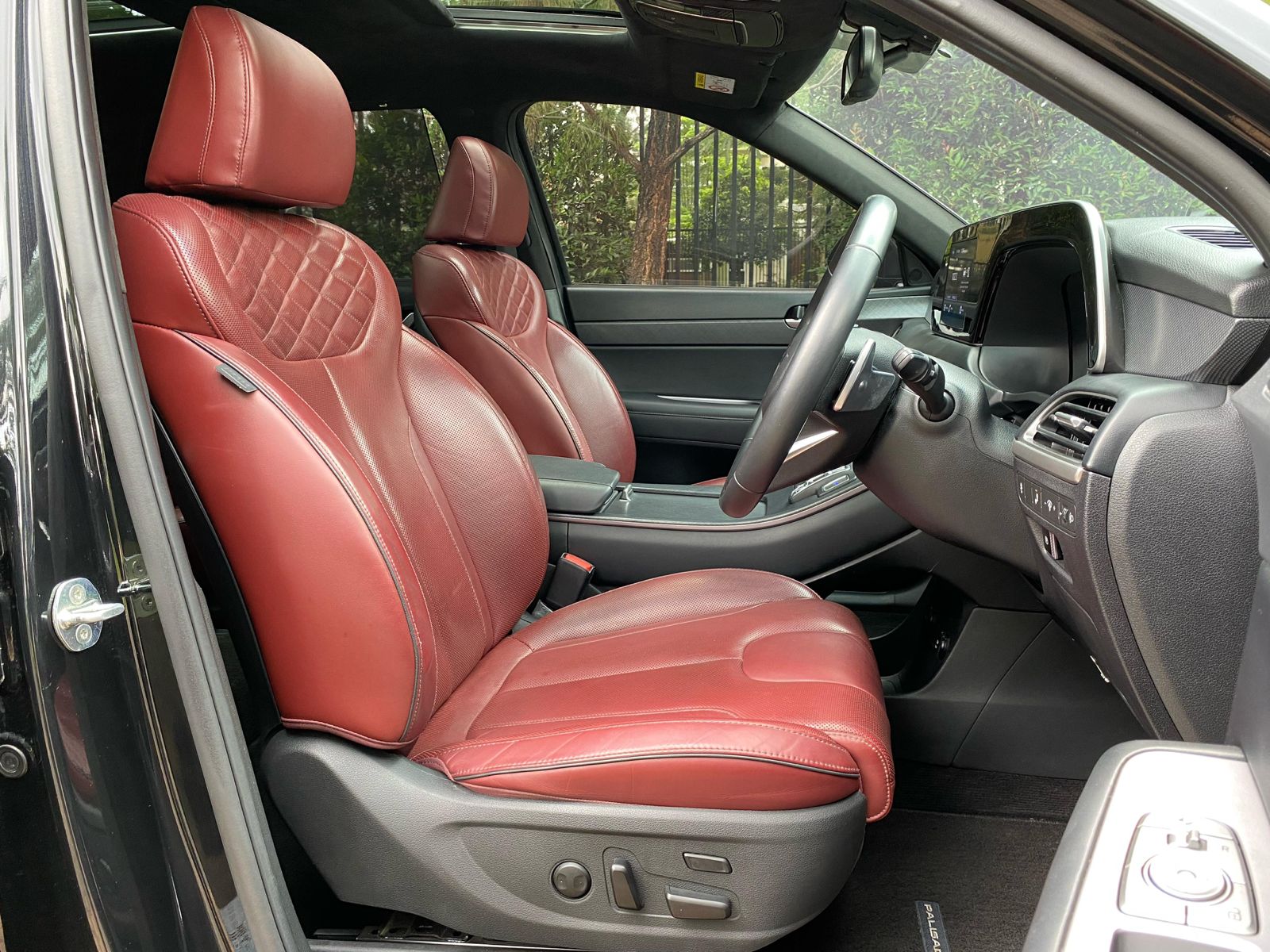 2021 Hyundai Palisade 2.2 SIGNATURE 2021 Hyundai Palisade 2.2 SIGNATURE