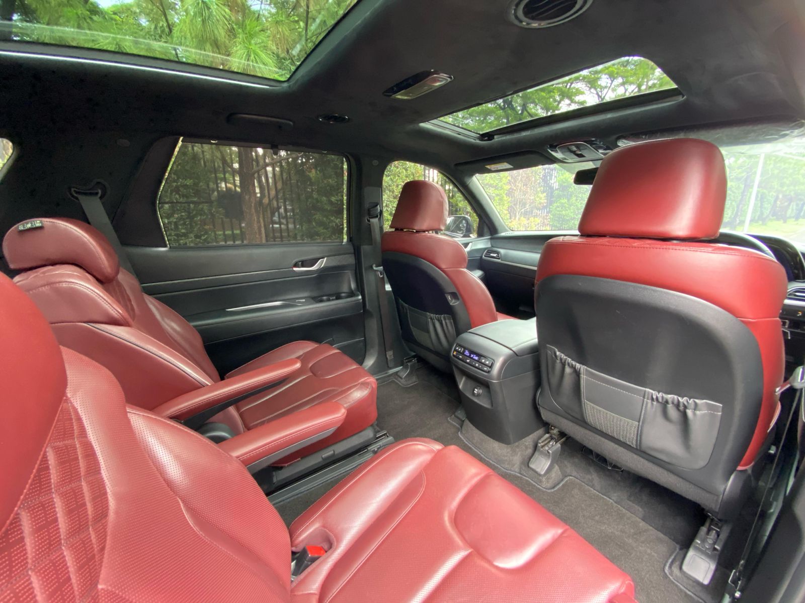 2021 Hyundai Palisade 2.2 SIGNATURE 2021 Hyundai Palisade 2.2 SIGNATURE